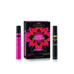 As One Couples Kit - Or Men, Women, Couples, Lovers. Warming Gel And Desinsitizing Gel.
