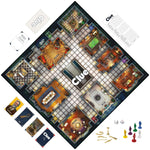 Clue Board Game for Kids Ages 8 and Up, Reimagined Clue Game for 2-6 Players, Mystery Games, Detective Games, Family Games for Kids and Adults