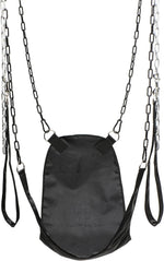Adjustable Nylon Sling with Removable Stirrups ā Durable & Compatible Support Strap