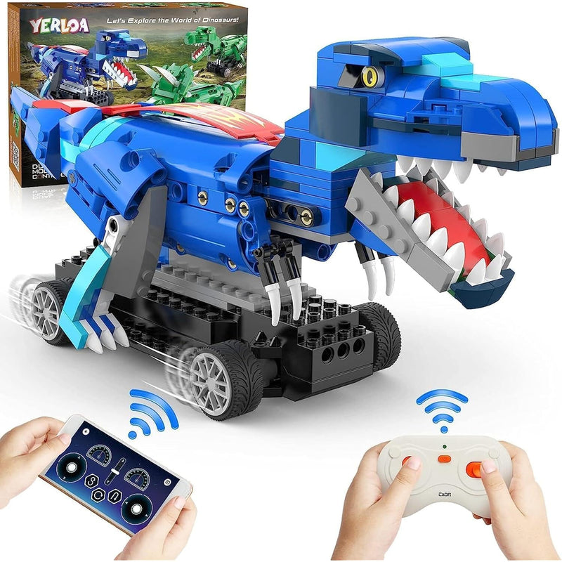 Dinosaur Toys For Kids 8 12 Jurassic Building Kits For Boys 6 7 8 9 10 11 1