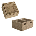 Seagrass Storage Baskets