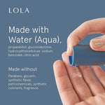 Water-Based Personal Lubricant for Couples, Unscented, Anal Safe, 4 oz