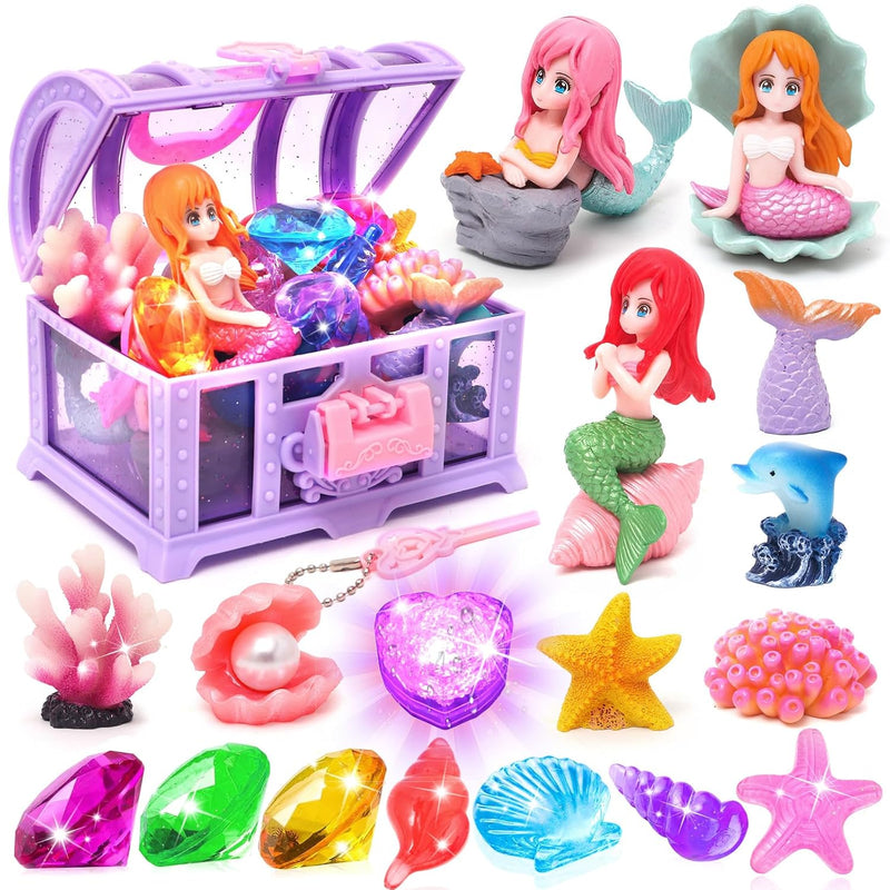 Mermaid Dive Toys Summer Pool Diving Swimming Toys For Kids Fun Swim Games