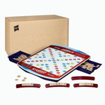 Hasbro Gaming Scrabble Deluxe Edition (Amazon Exclusive)