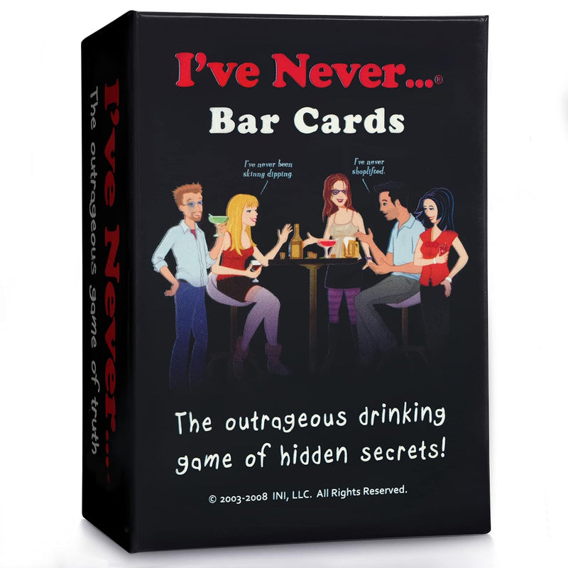 Bar Cards Hilarious Truth Or Dare Game For Parties, Vacations, And Game Nights