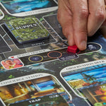 Clue Conspiracy Board Game for Adults and Teens, Great Halloween Party Game, Secret Role Strategy Games, Ages 14+, 4-10 Players, 45 Minutes, Mystery & Party Games