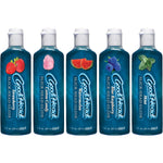 Goodhead - Slick Head Glide - Strawberry, Cotton Candy, Watermelon, Blue Raspberry, Mint - 5 Pack - 1 Fl. Ounce ., Strawberry, Cotton Candy, Watermelon, Blue Raspberry, Mint