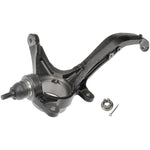 686-001 Front Driver Side Steering Knuckle Compatible With Select Honda Models