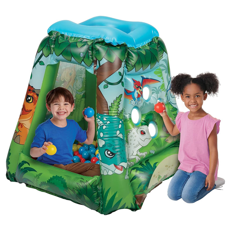 Universal Ball Pit 20 Balls Toddler Jungle Gym Playhouse Inflatable For Boys G
