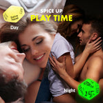 5 Sex Dice, Glow In The Dark Sex Game, Valentine'S Day Gift Of Sex Toys For Couples, Adult Sex Games, Funny Couple Gifts, Sex Position Dice, Couples Sex Games, Dados Sexuales