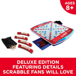 Hasbro Gaming Scrabble Deluxe Edition (Amazon Exclusive)