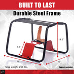 Bench Extreme Sex Stool, 1 Count