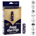 California Exotics Novelties Naughty Bits Just The Tip Bullet Vibrator