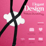 Universal Suction Cup Dildo Mount – Adjustable Strap-On Base for Hands-Free Play