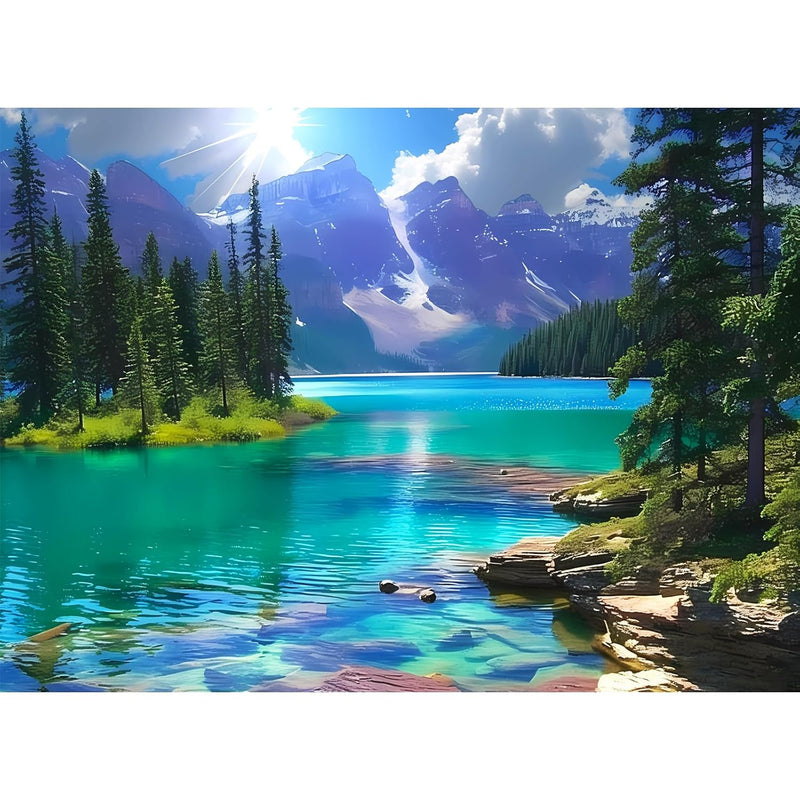 500 Pieces Puzzles For Adult Jigsaw Puzzle 500 Piece Puzzle Children Elderl