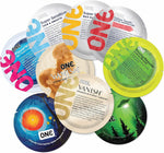 Mixed Pleasures Variety Pack – 12 Condoms with Thin, Glow-in-the-Dark & Studded Styles