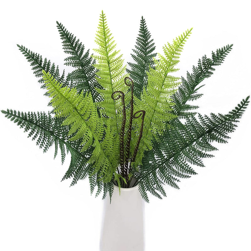 Artificial Plants, For Christmas Decoration Plastic Palm Tree Fake Greenery Sh