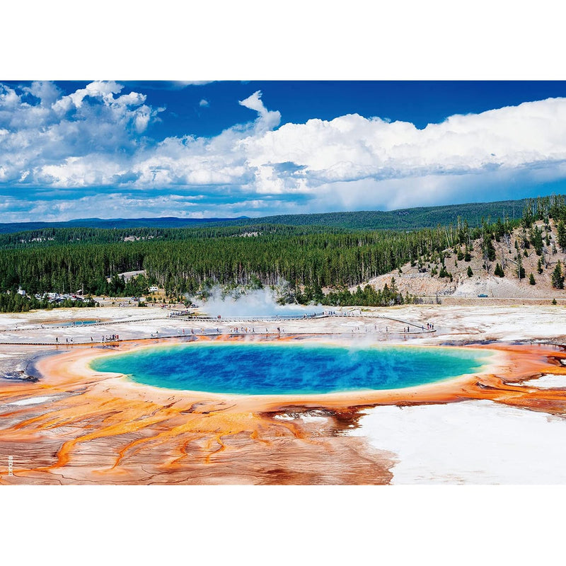 Jigsaw Puzzles For Adults 1000 Piece Every Piece Is Unique Yellowstone Nati