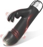 Mini Bullet Vibrator for Women – Rechargeable Clitoral & G-Spot Stimulator with 10 Modes