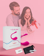 App-Controlled Remote Vibrator – G-Spot Egg Stimulator for Women & Couples Play