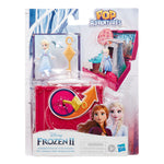 2 Pop Adventures Enchanted Forest Elsa Doll Playsets, Includes Accessories
