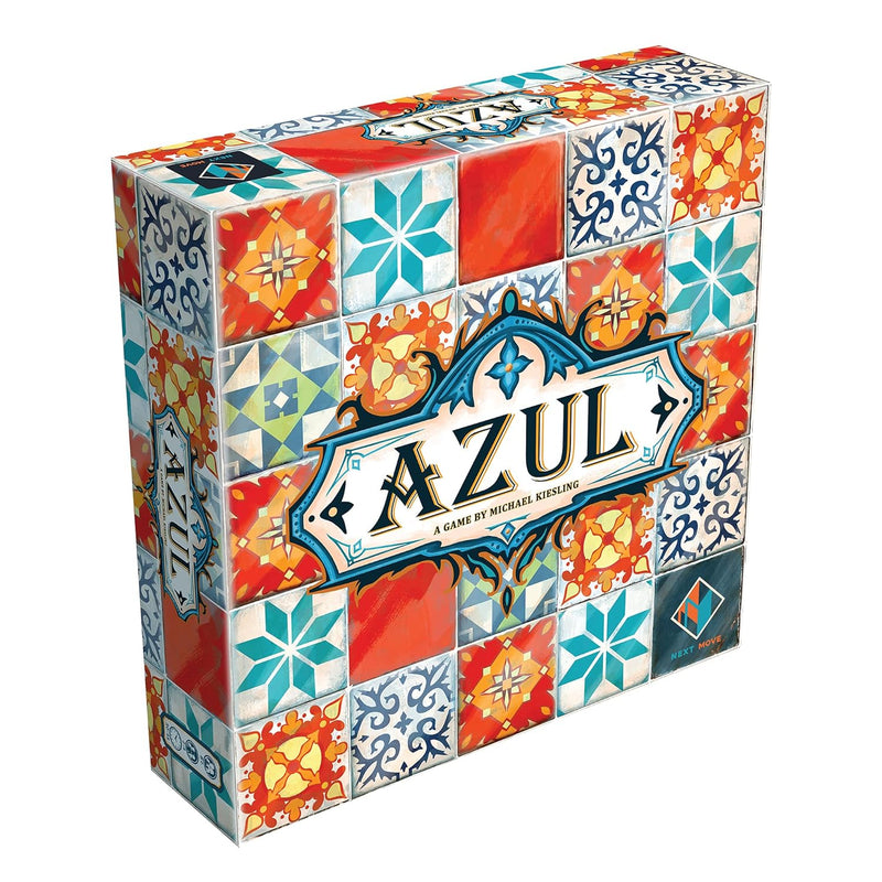 Board Game Strategy Board Mosaic Tile Placement Family Board For Adults And