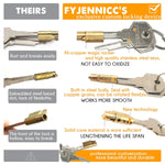 Chastity Cage Lightweight Resin 6 Colors 5 Sizes Transparent Nano