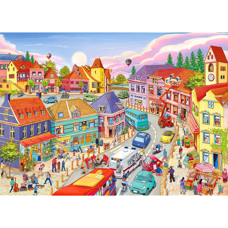 Jigsaw Puzzles For Adults 1000 Piece Puzzle For Adults 1000 Pieces Puzzle 1