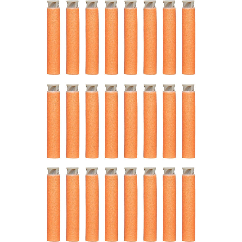 Nerf Accustrike Elite 24 Dart Refill Pack, Christmas Stocking Stuffers - 24