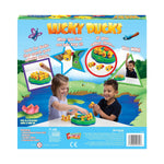 Lucky Ducks -- The Memory And Matching Game That Moves, 5"