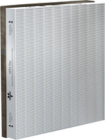 MD1-0022 Air Purifier Filter, 1 Count (Pack of 1), Gray