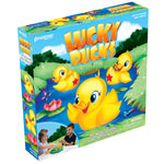 Lucky Ducks -- The Memory And Matching Game That Moves, 5"
