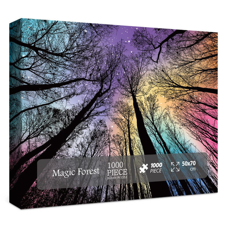 Hard Impossible Puzzles For Adults 1000 Piece, Challenging Difficult Puzzle