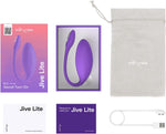 Jive Lite Wearable Panty Vibrator for Women | App-Controlled G-Spot Massager