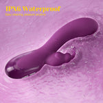 App-Controlled Triple Stimulation Vibrator – Clitoral, G-Spot & A-Spot Pleasure