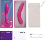 App-Controlled G-Spot Vibrator – Rechargeable Waterproof Massager with 10 Modes