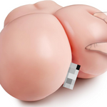 11LB Life-Sized Male Masturbator with Dual Holes for Realistic Pleasure