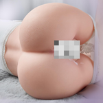 6.6LB Realistic Male Masturbator Doll with Vaginal & Anal Entry for Men’s Pleasure