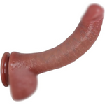 11 Inch Realistic Dildo Adult Sex Toys Lifelike Huge Penis With Strong Suction Cup For Vaginal G-Spot And Anal Play