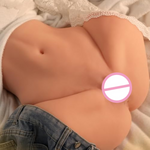 36Lb Big Ass Sex Doll For Male Masturbation, Realistic Life Size Sex Doll Ass Masturbator With Pocket Pussy Ass & Open Legs, Female Big Butt Sex Toy Sex Dolls Torso For Men Pleasure