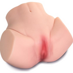 8Lb Spread Legs Sex Dolls Male Masturbator With Lifelike Skin Texture & Tight Vagina Anal Channel For Multiple Sex Positions, Ass Sex Toy Realistic Stroker Pocket Pussies For Men Masturbation Pleasure