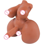9.48 Lbs Shemale Sex Doll, Futa Sex Toy With Big Ass And Tight Anus, Trans Sex Toy With Soft Breasts And Tiny Dildo, Gay Sex Doll Male Masturbator Stroker Adult Toy For Men Gay Couple
