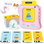 Talking Flash Cards Learning Toys For Toddlers, 224 Sight Words With Sound Effects