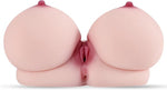Sex Doll Male Masturbator Stroker Sex Toys For Men With Vagina Anal Breast Sex, 3-In-1 Realistic Sex Doll Torso Pocket Pussy Adult Toys For Men, Sex Dolls Male Sex Toys For Men Couple Sex Fun (7Lb)