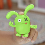 Uglyville Unfolded Main Street Playset And Portable Tote