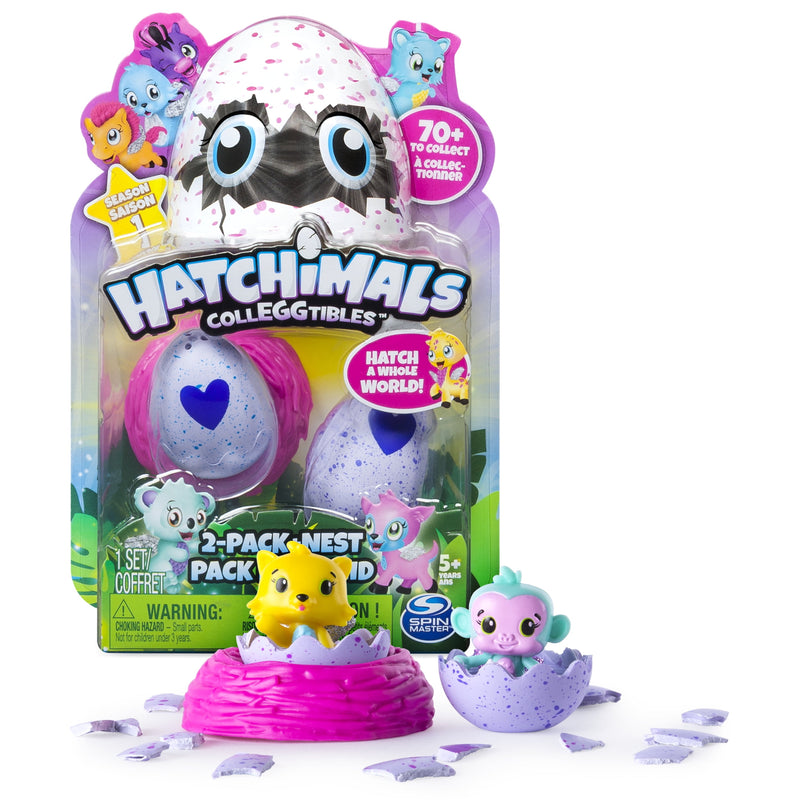 Pickup And Instore - - Colleggtibles - 2-Pack