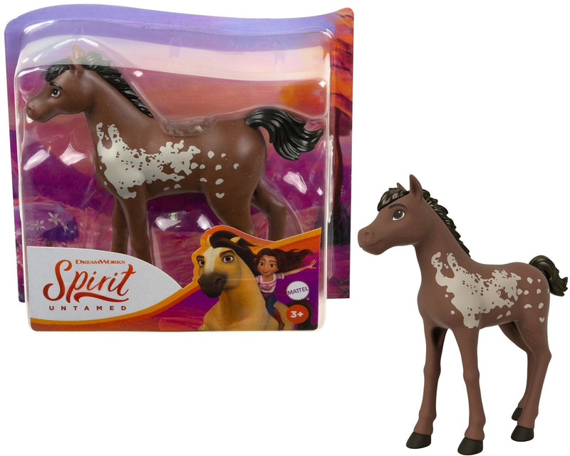 Untamed Foal Horse (Approx. 5-In), Playful Stance, 3 & Up
