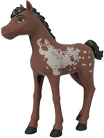 Untamed Foal Horse (Approx. 5-In), Playful Stance, 3 & Up