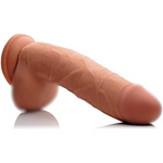Hugo Latin Skintech Realistic 9 Inch Dildo