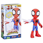 Marvel Spidey and His Amazing Friends Supersized Spidey Action Figure
